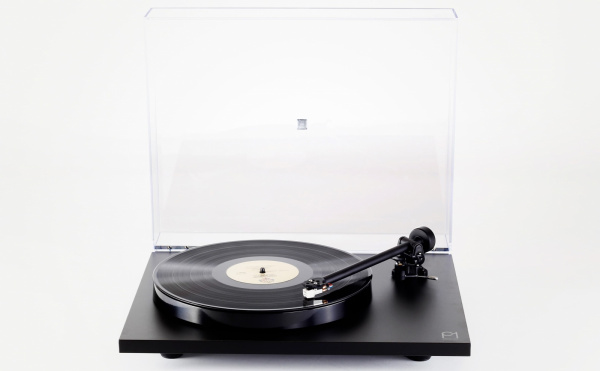 Проигрыватель винила Rega Planar 1 Matt Black