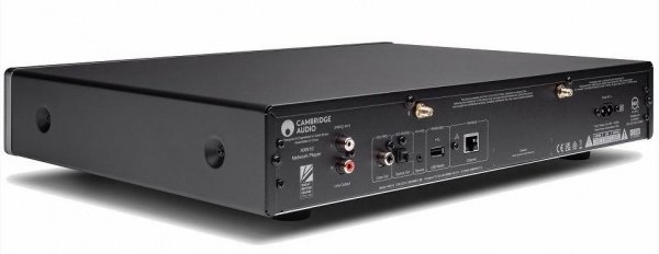 Сетевой проигрыватель Cambridge Audio AXN10