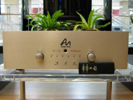 Audio Note M2 Line Balanced