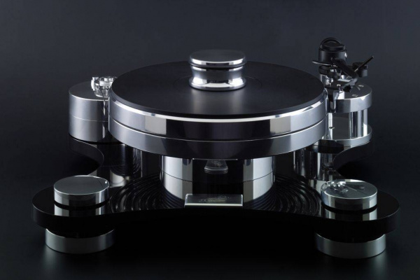 Transrotor ZET 1 Black RB 330