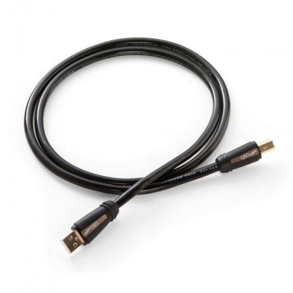 QED (QE3245) Reference Hi Res USB, 1m