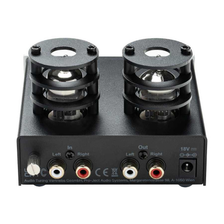 Pro-Ject Audio Tube Box E