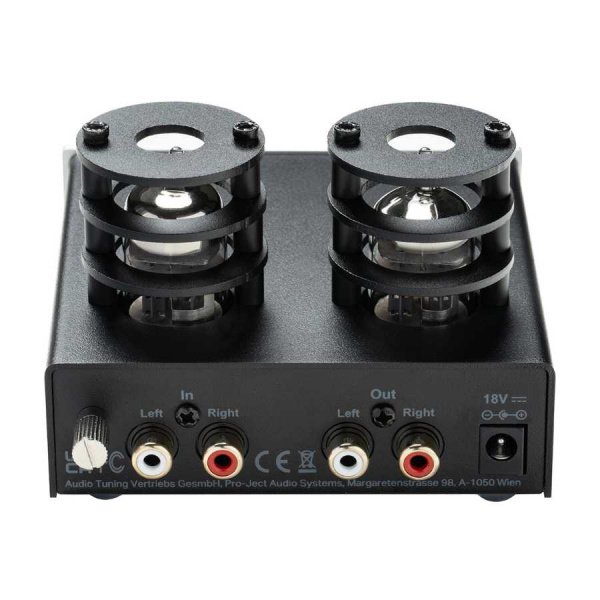 Pro-Ject Audio Tube Box E