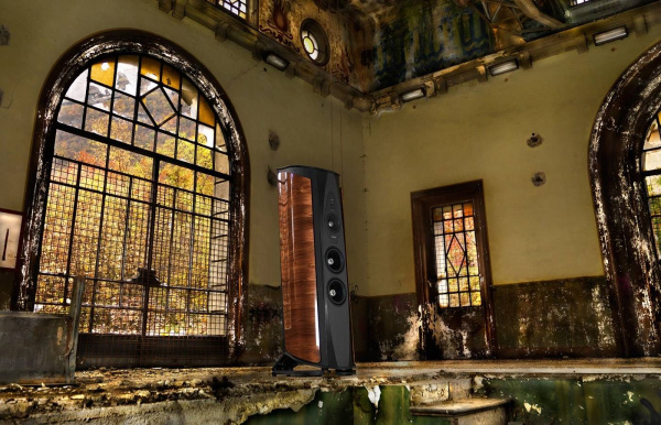 Sonus Faber Aida