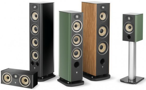 Focal Aria Evo X Center