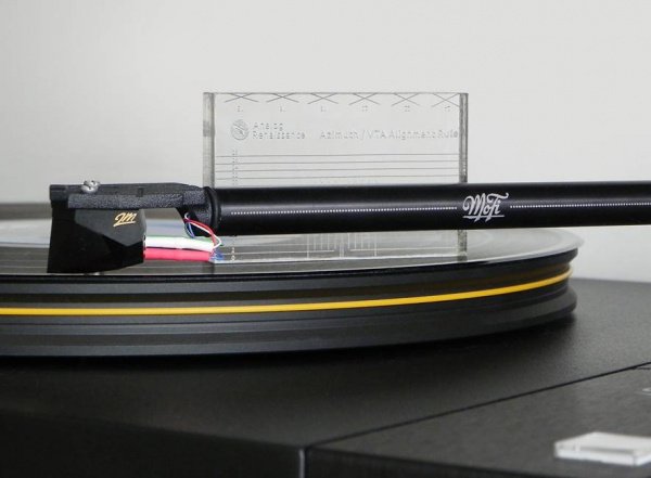 Комплект для настройки тонарма и картриджа Analog Renaissance AR-6110