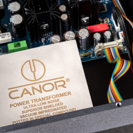 Предварительный усилитель Canor Hyperion P1