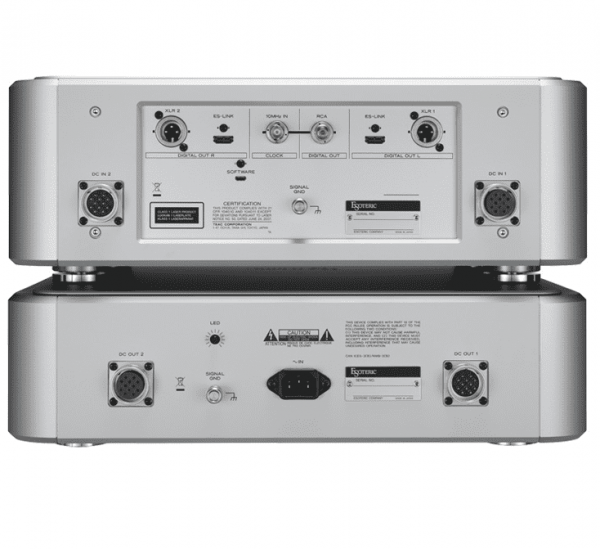 Esoteric Grandioso P1X