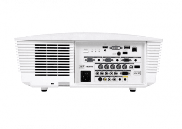 Проектор Optoma X605 (без линзы) (Full 3D)