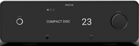 Интегрированный усилитель Michi Prestige X430