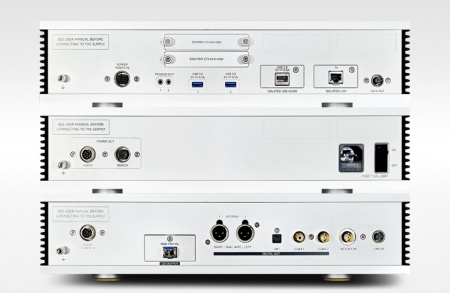 Aurender N50-4THDD