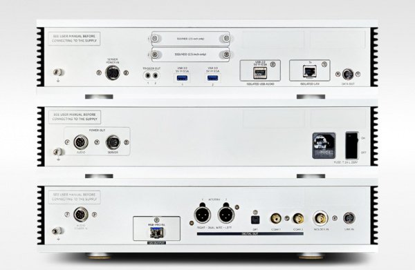 Aurender N50-4THDD